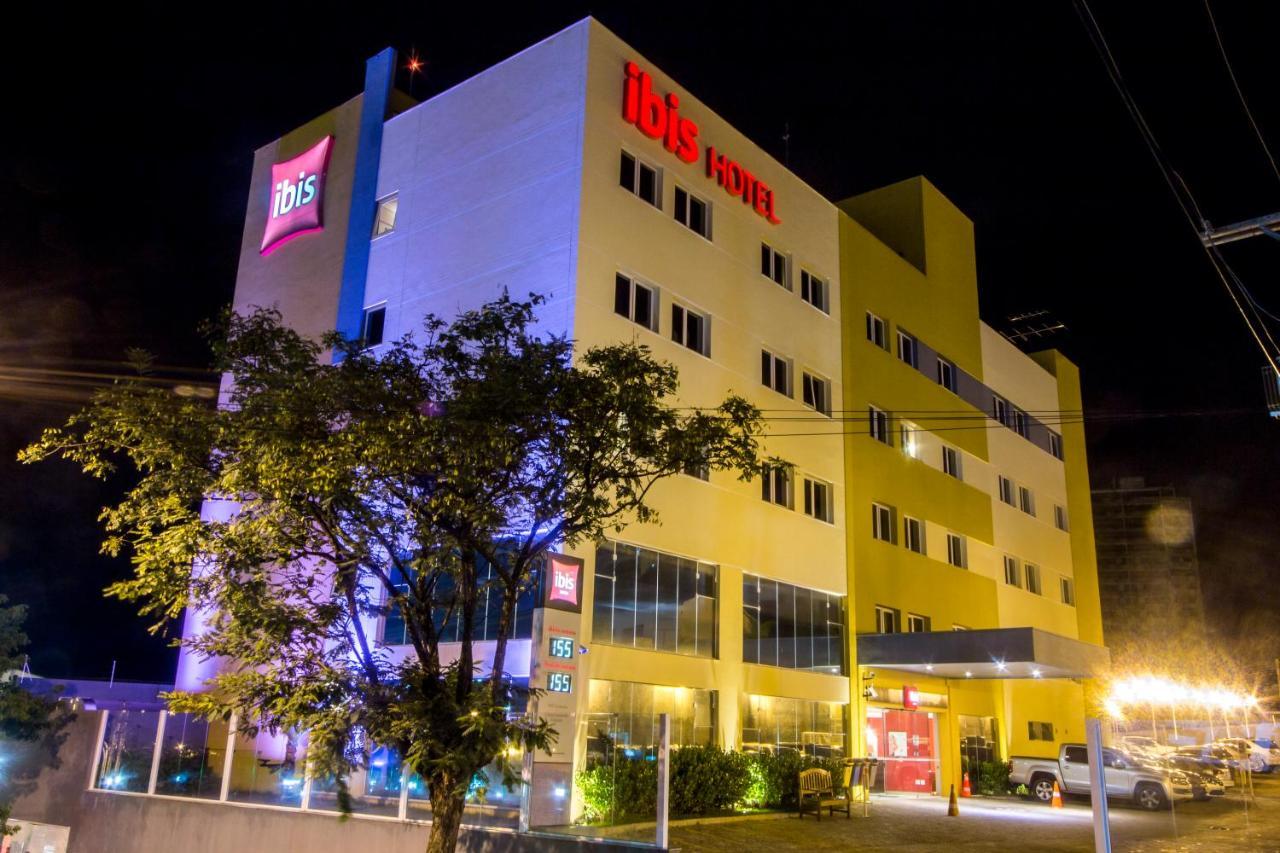Ibis Presidente Prudente Manoel Goulart Hotel Ngoại thất bức ảnh