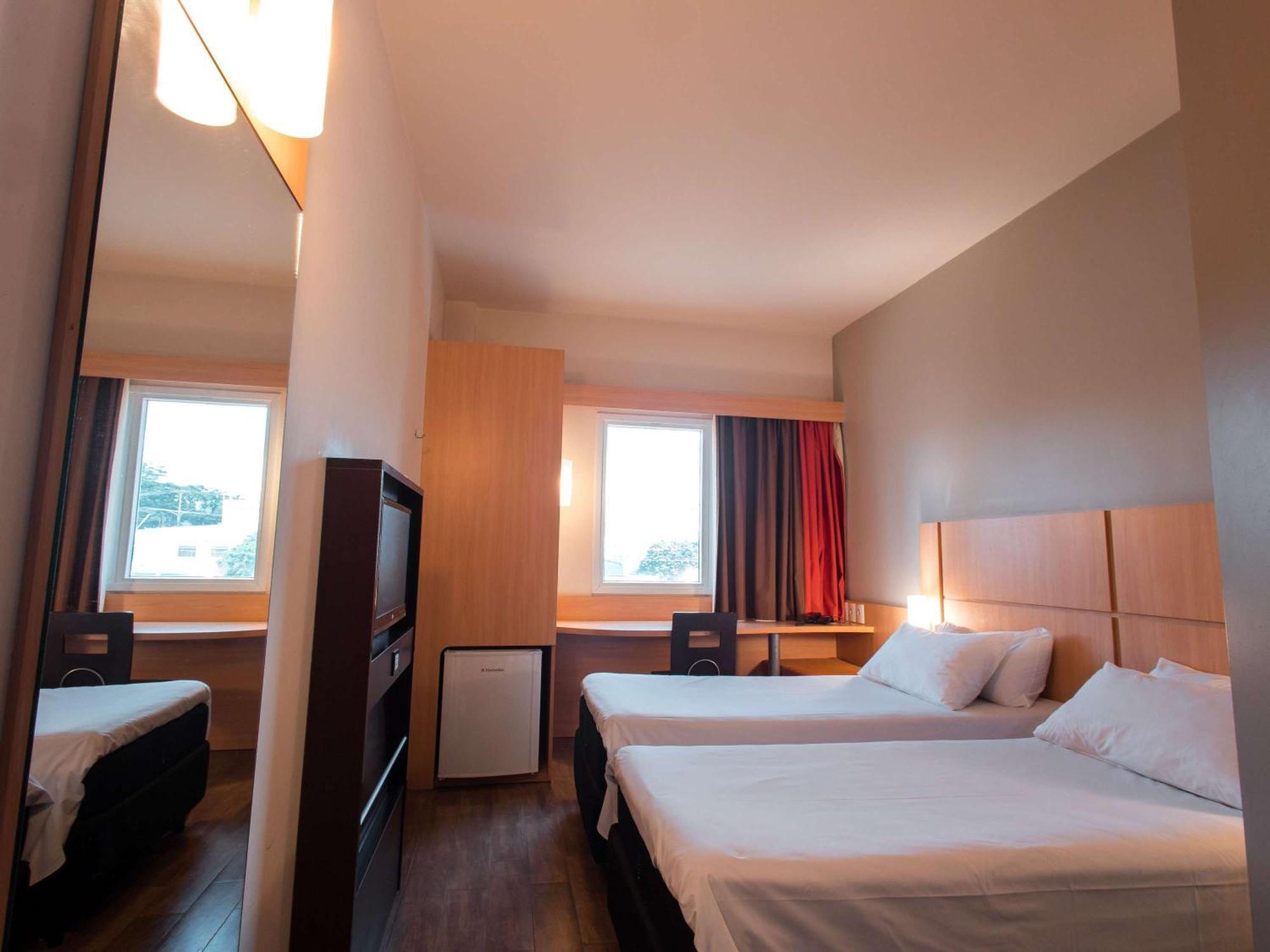 Ibis Presidente Prudente Manoel Goulart Hotel Ngoại thất bức ảnh