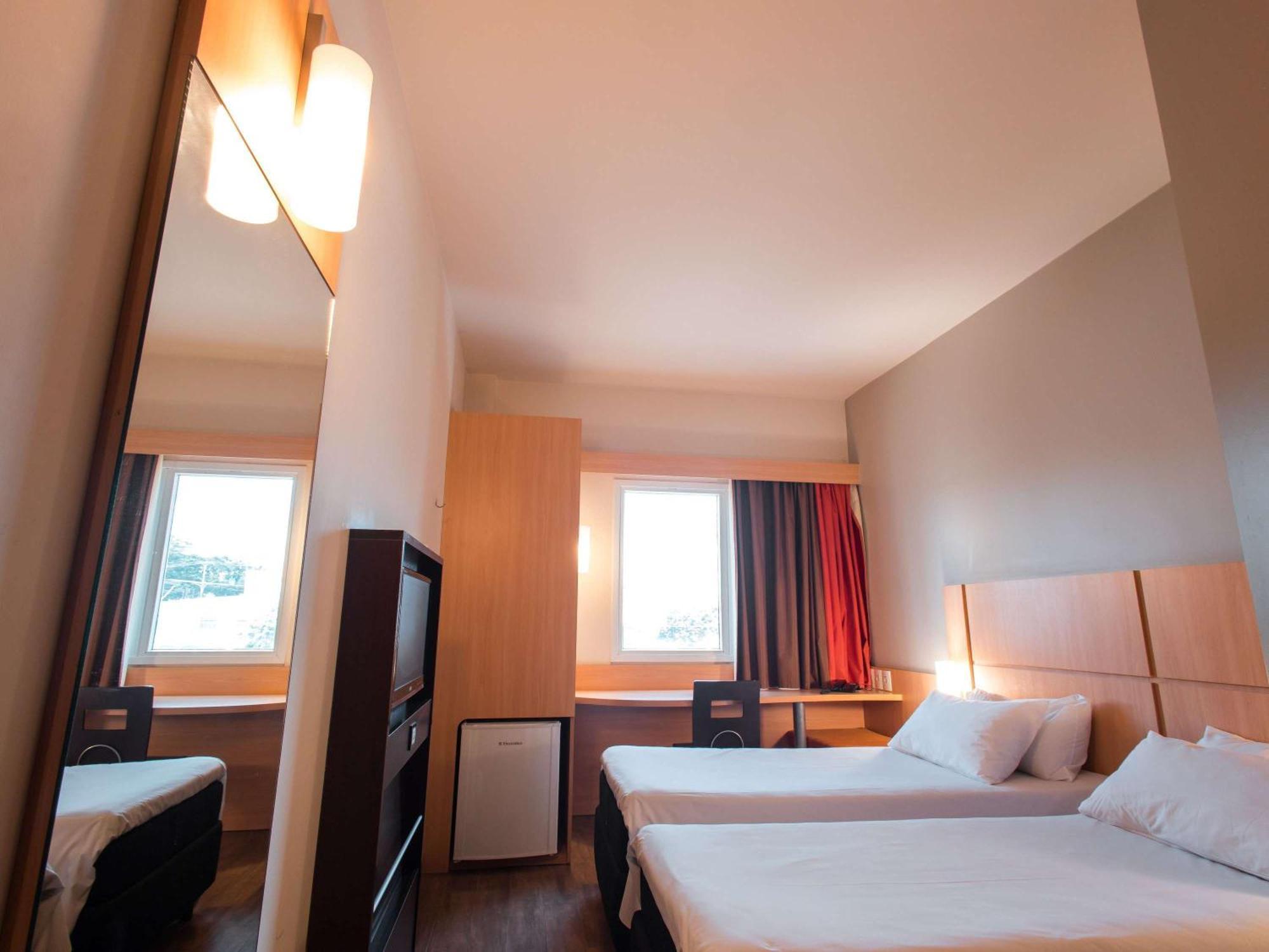 Ibis Presidente Prudente Manoel Goulart Hotel Ngoại thất bức ảnh