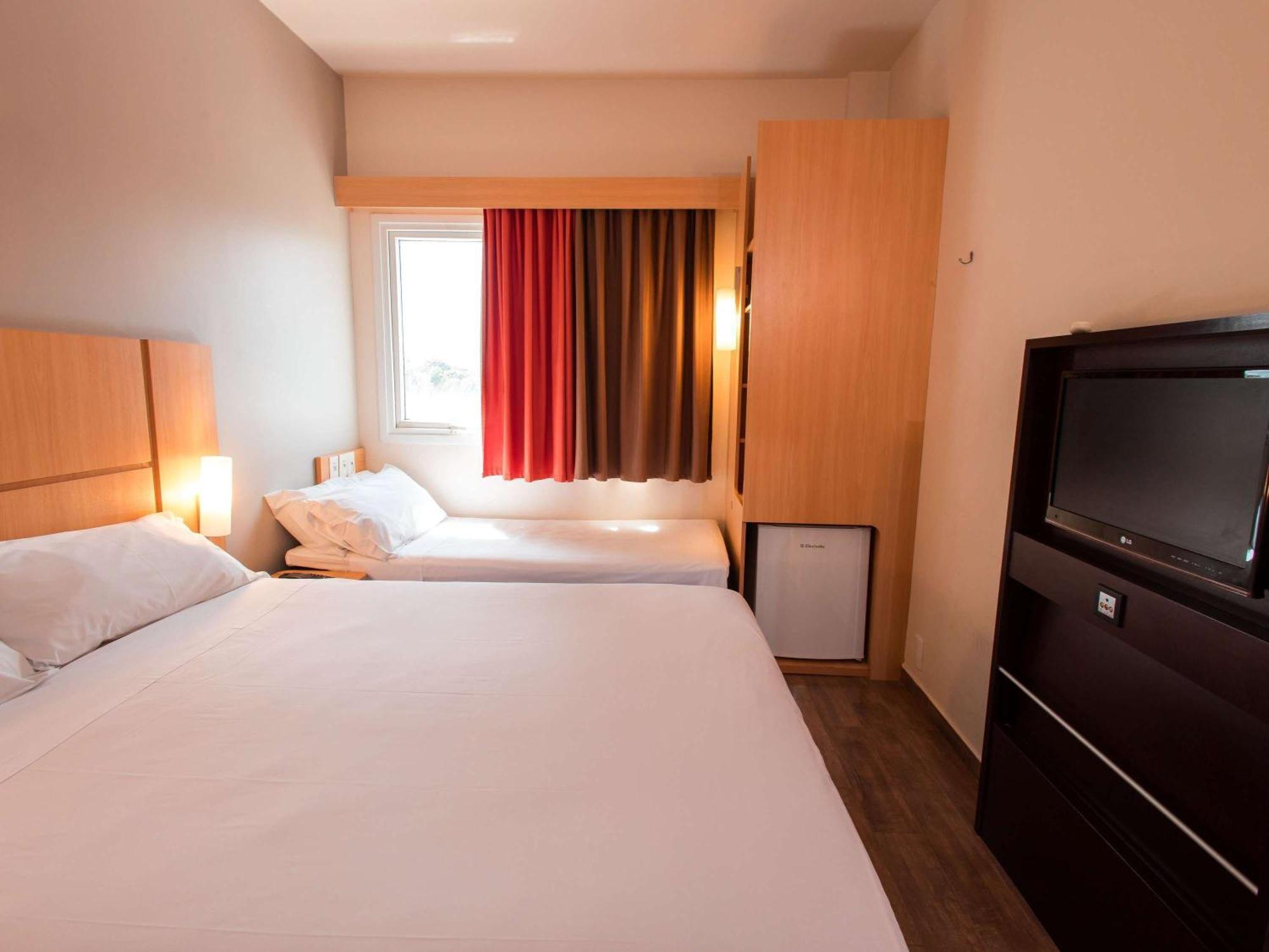 Ibis Presidente Prudente Manoel Goulart Hotel Ngoại thất bức ảnh