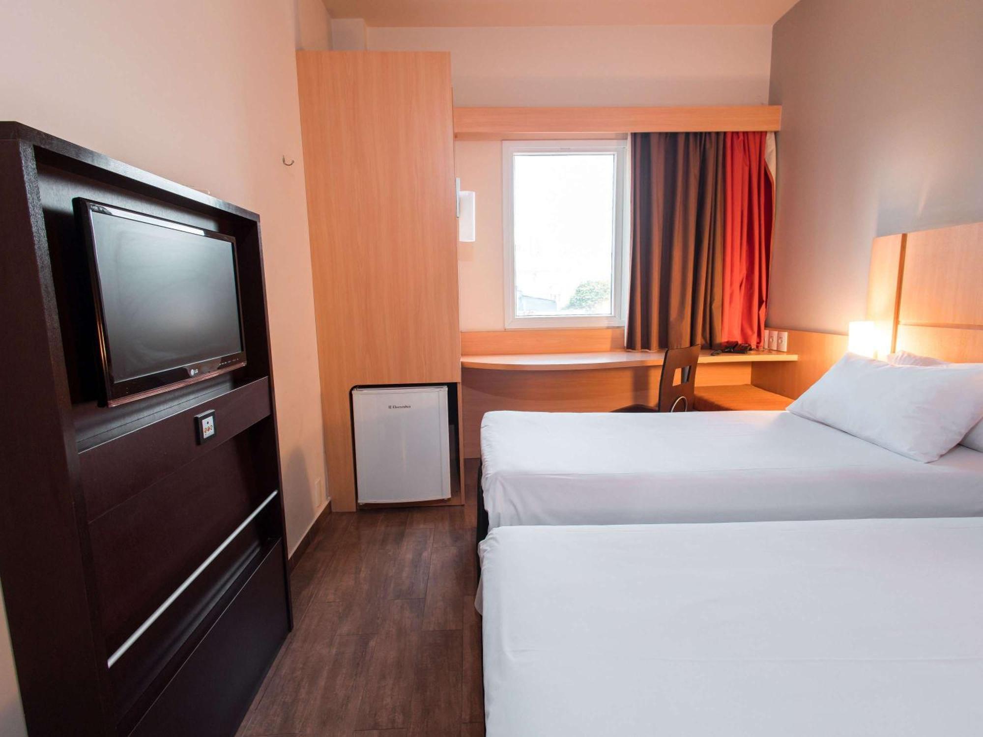 Ibis Presidente Prudente Manoel Goulart Hotel Ngoại thất bức ảnh