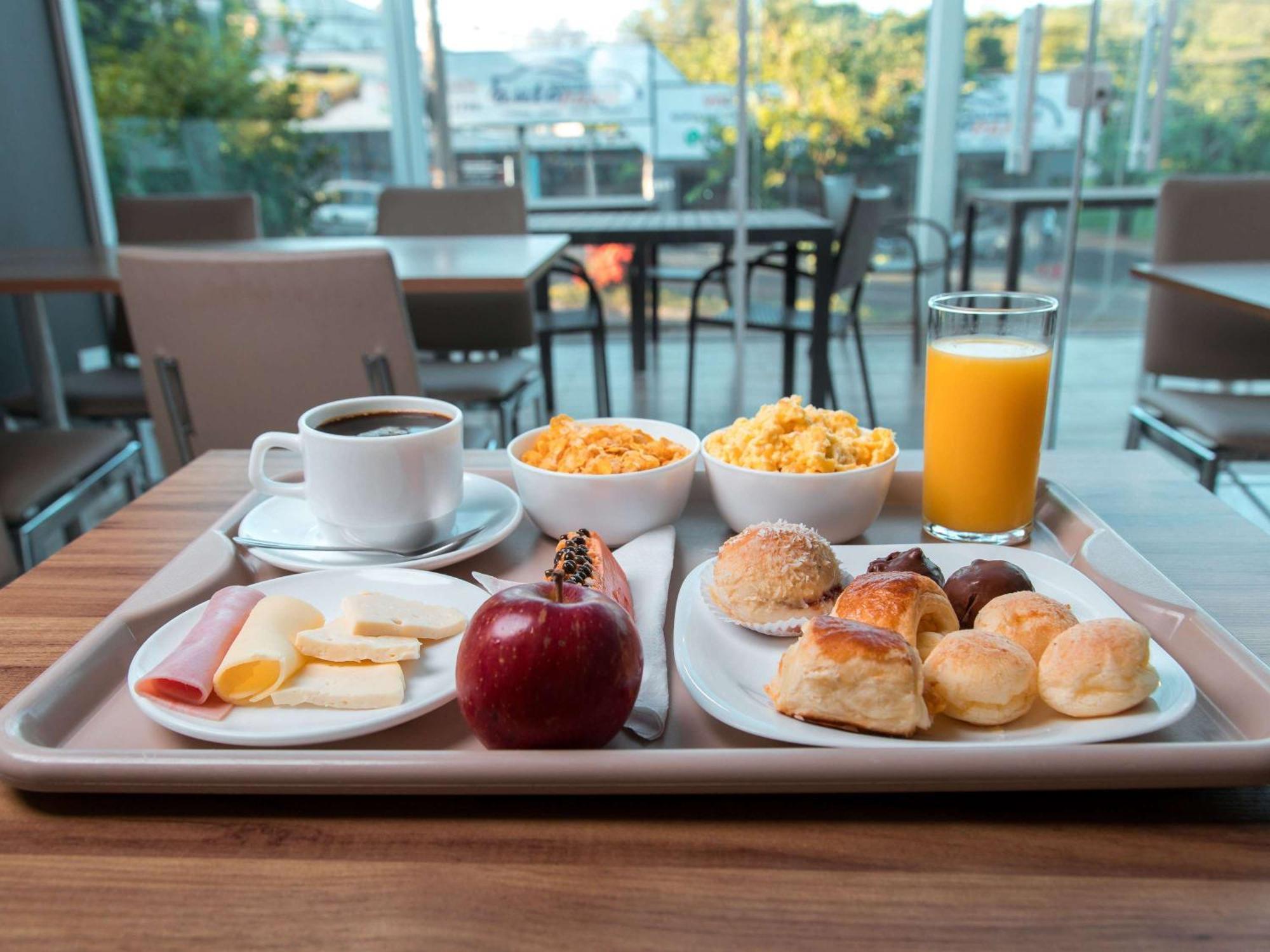 Ibis Presidente Prudente Manoel Goulart Hotel Ngoại thất bức ảnh