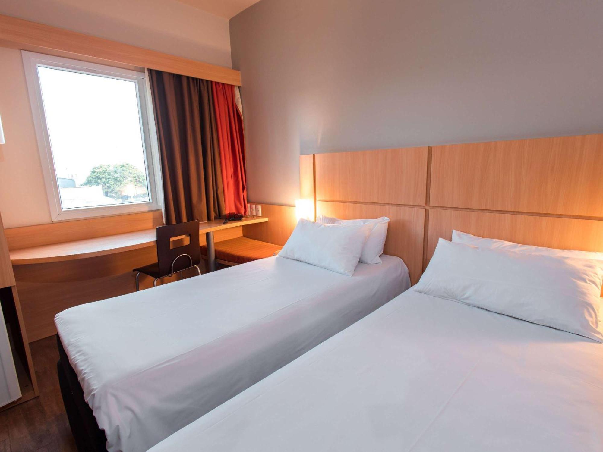 Ibis Presidente Prudente Manoel Goulart Hotel Ngoại thất bức ảnh