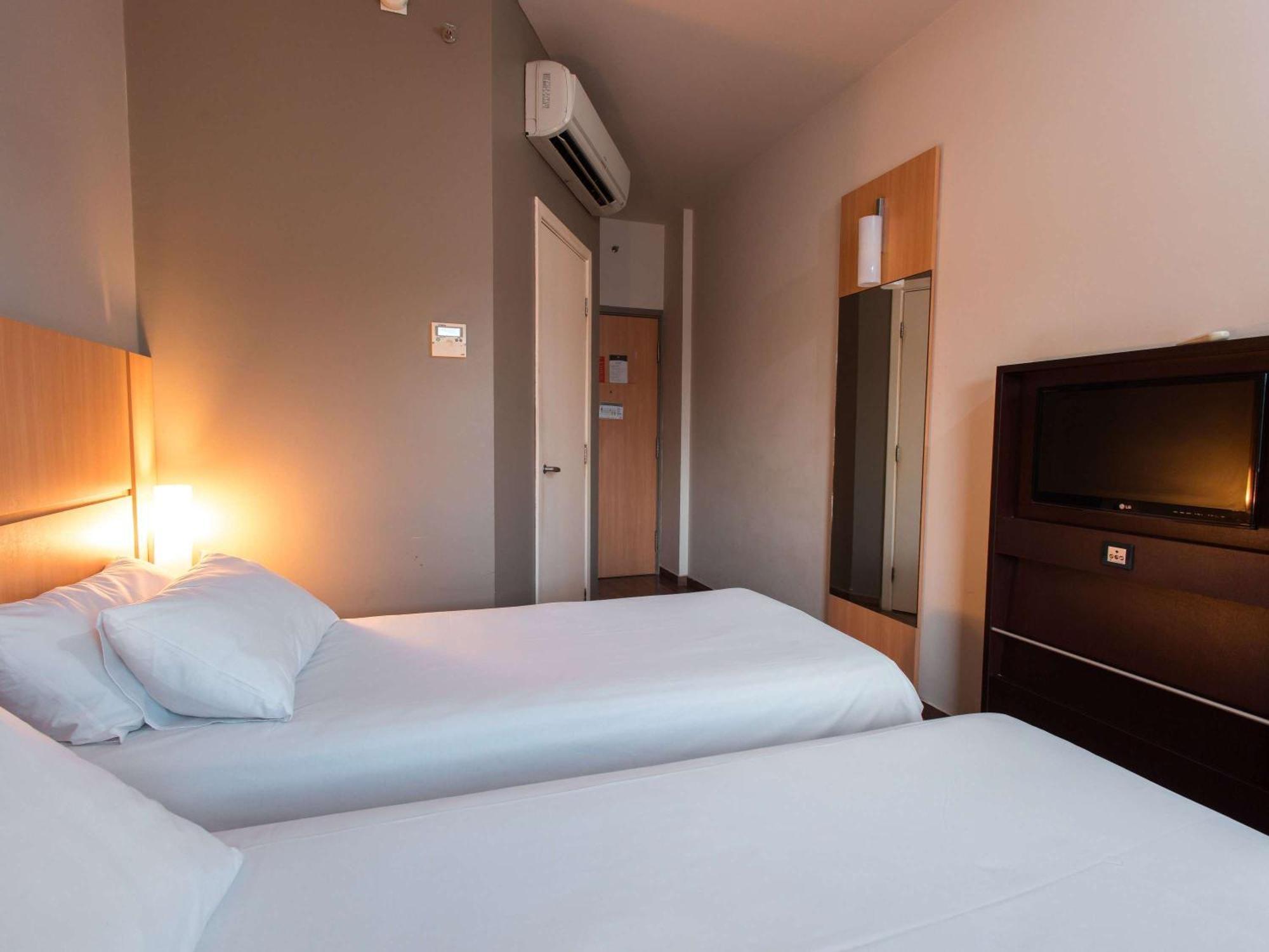 Ibis Presidente Prudente Manoel Goulart Hotel Ngoại thất bức ảnh