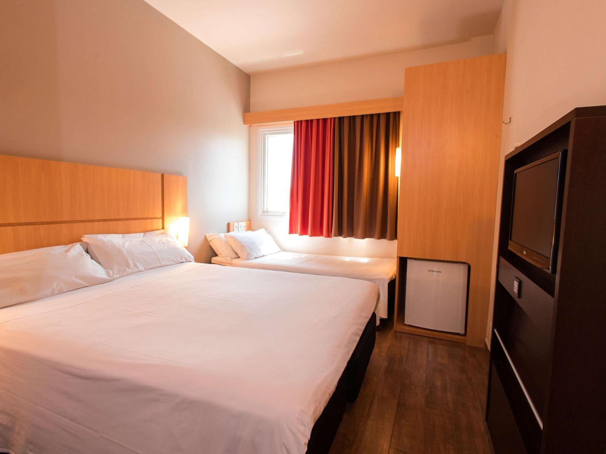 Ibis Presidente Prudente Manoel Goulart Hotel Ngoại thất bức ảnh