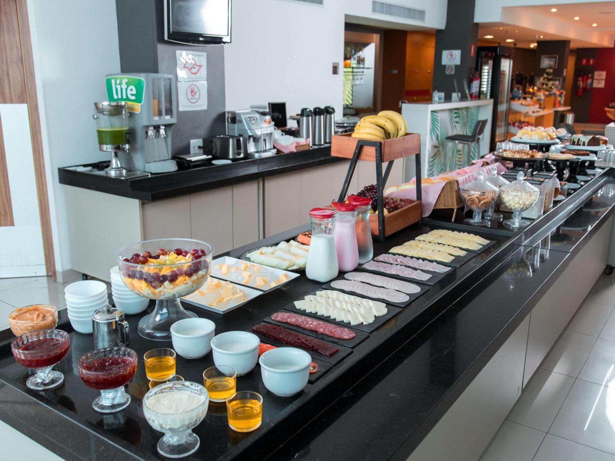 Ibis Presidente Prudente Manoel Goulart Hotel Ngoại thất bức ảnh