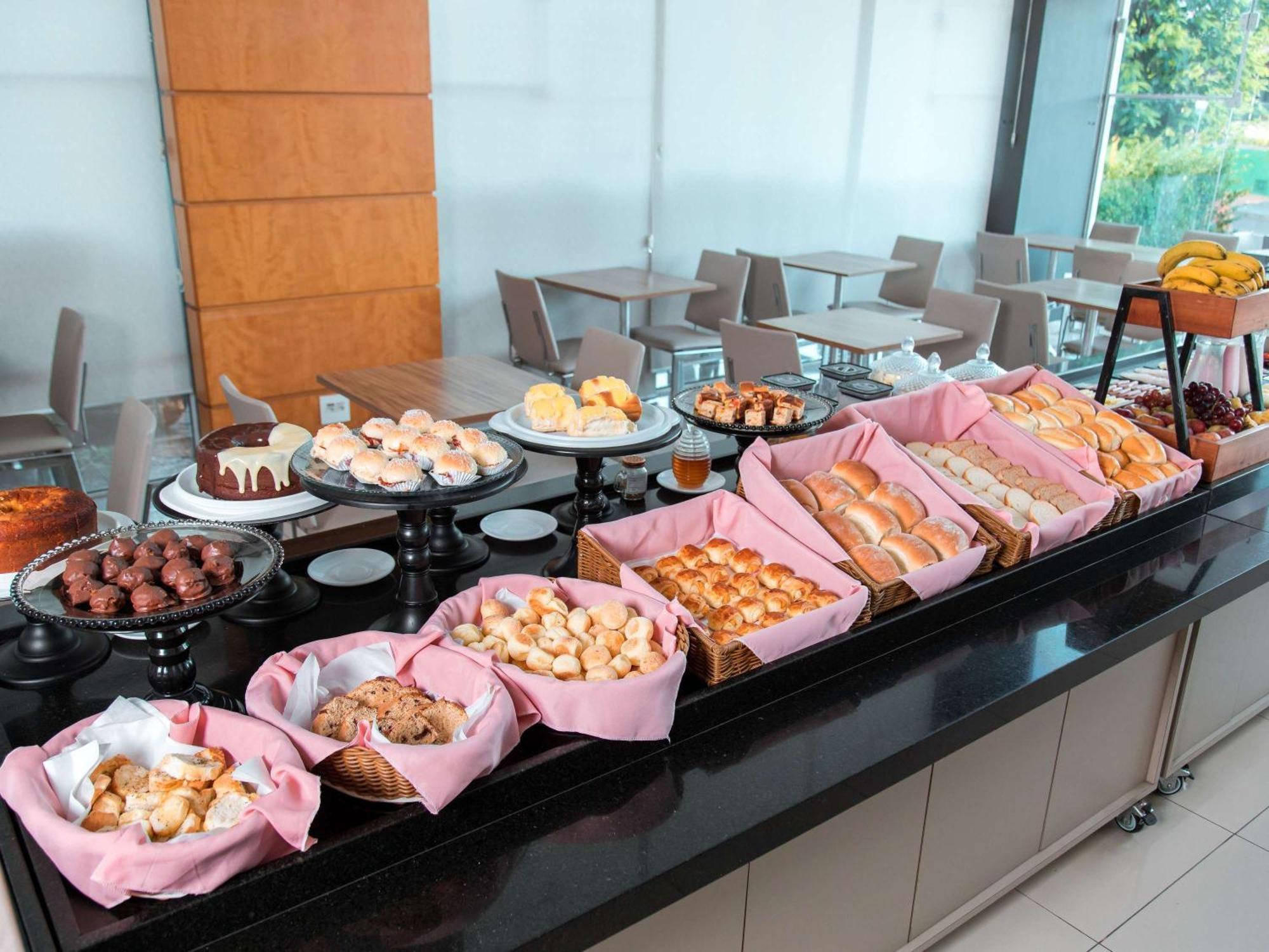 Ibis Presidente Prudente Manoel Goulart Hotel Ngoại thất bức ảnh