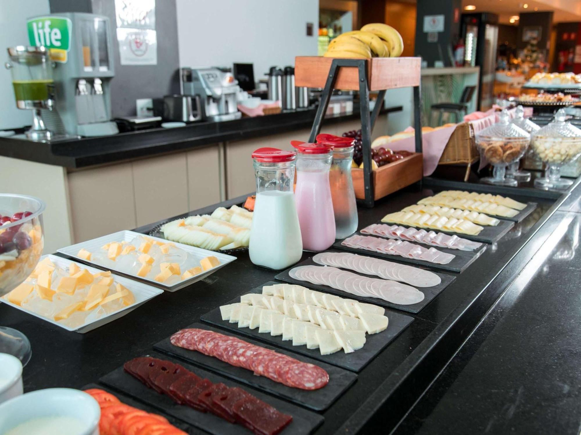 Ibis Presidente Prudente Manoel Goulart Hotel Ngoại thất bức ảnh