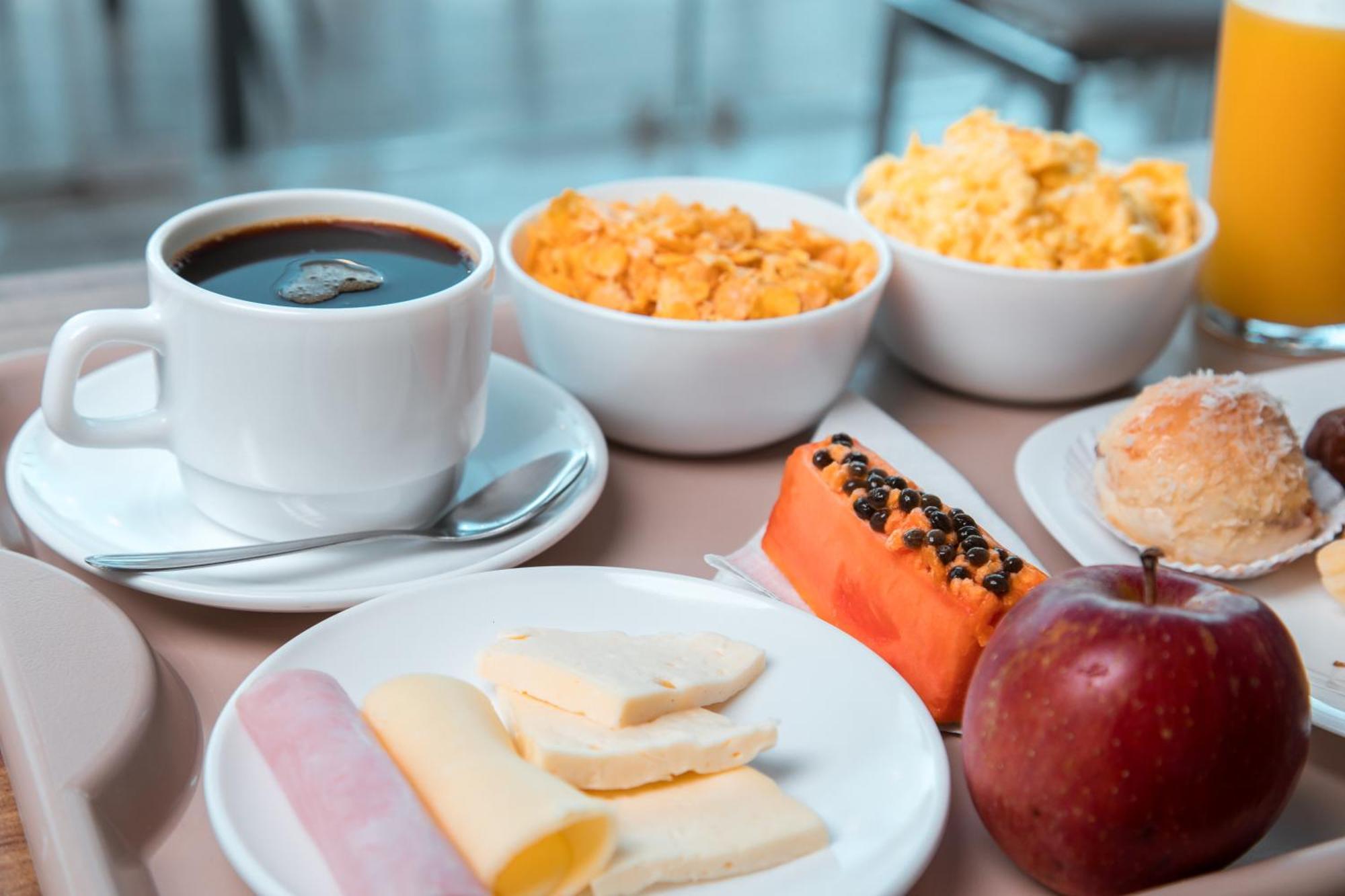 Ibis Presidente Prudente Manoel Goulart Hotel Ngoại thất bức ảnh