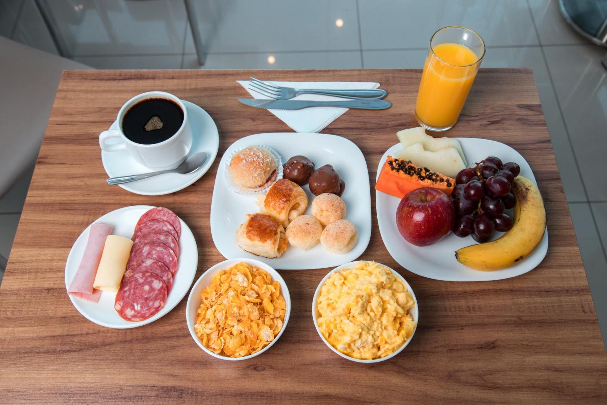 Ibis Presidente Prudente Manoel Goulart Hotel Ngoại thất bức ảnh