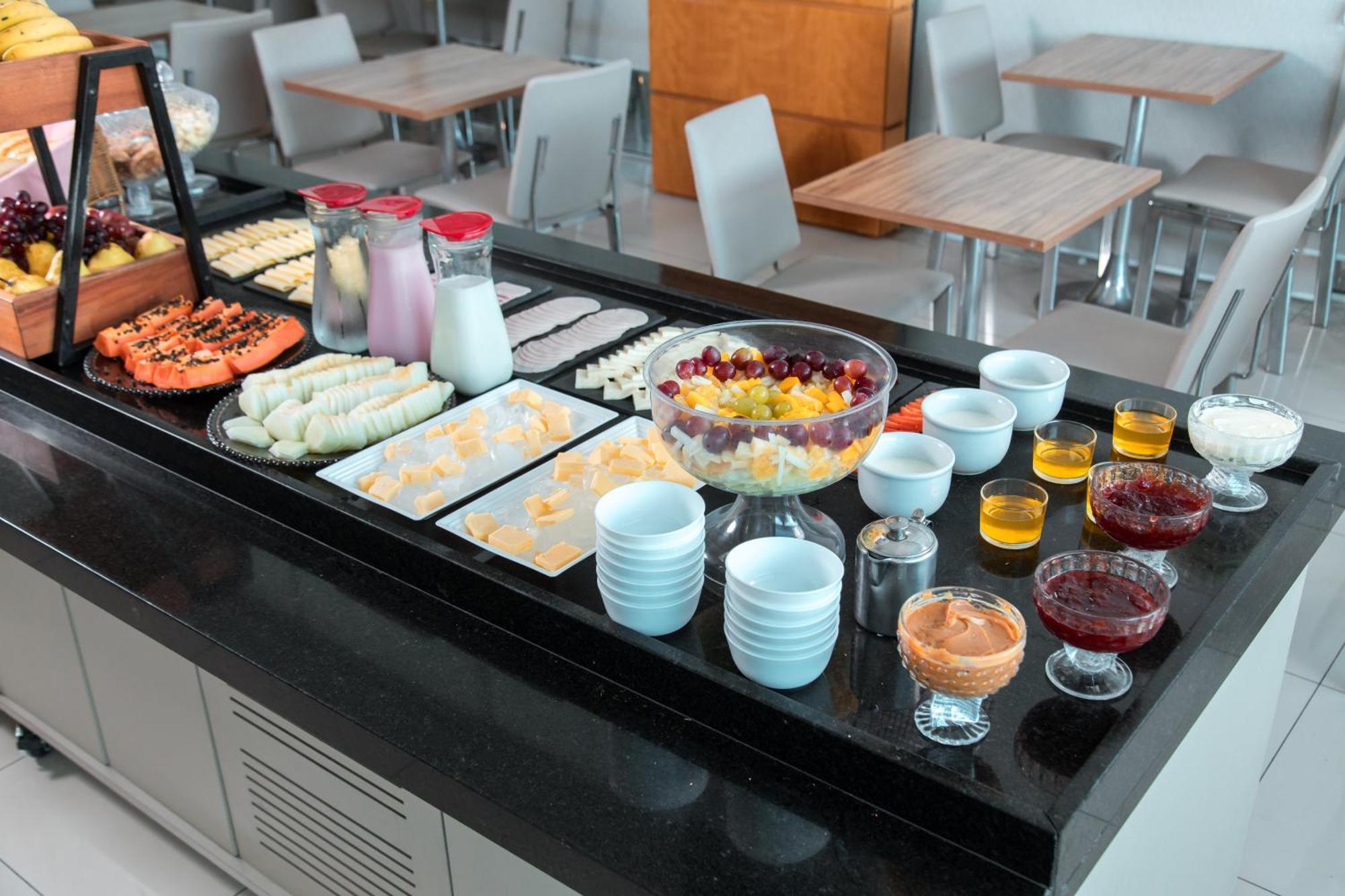 Ibis Presidente Prudente Manoel Goulart Hotel Ngoại thất bức ảnh