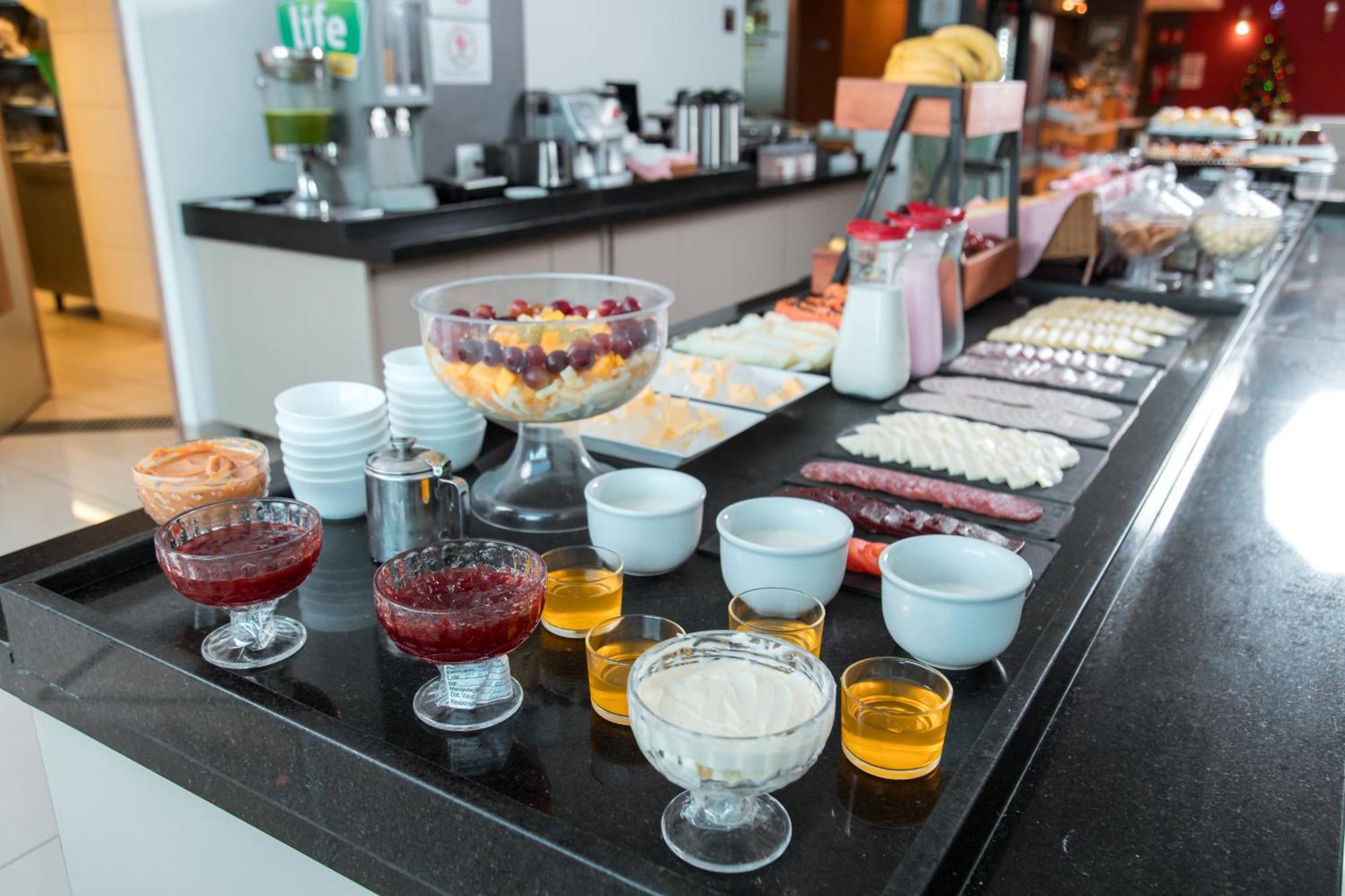 Ibis Presidente Prudente Manoel Goulart Hotel Ngoại thất bức ảnh