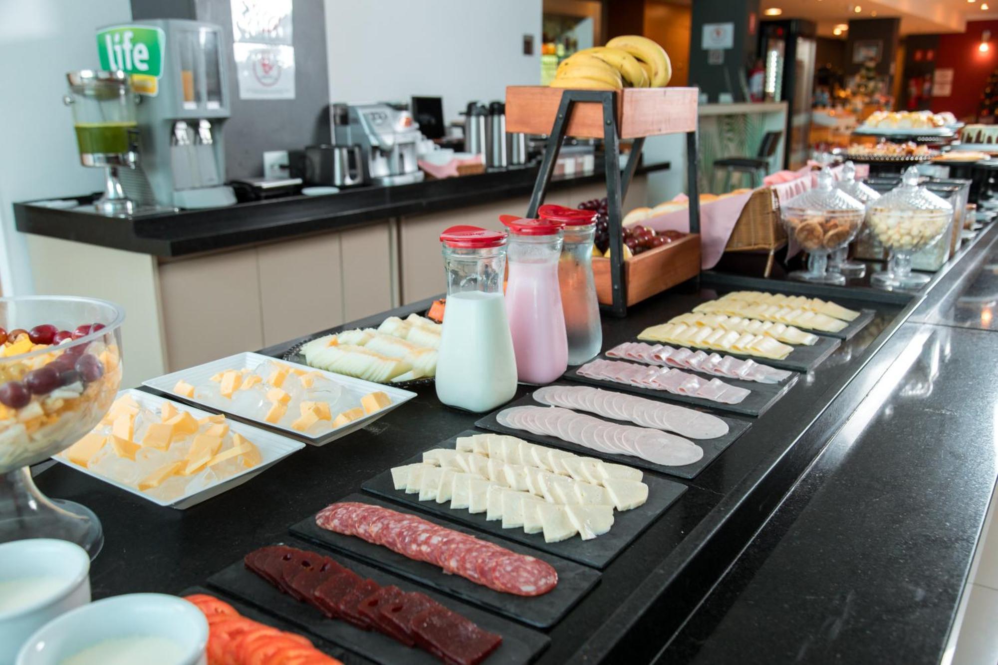 Ibis Presidente Prudente Manoel Goulart Hotel Ngoại thất bức ảnh