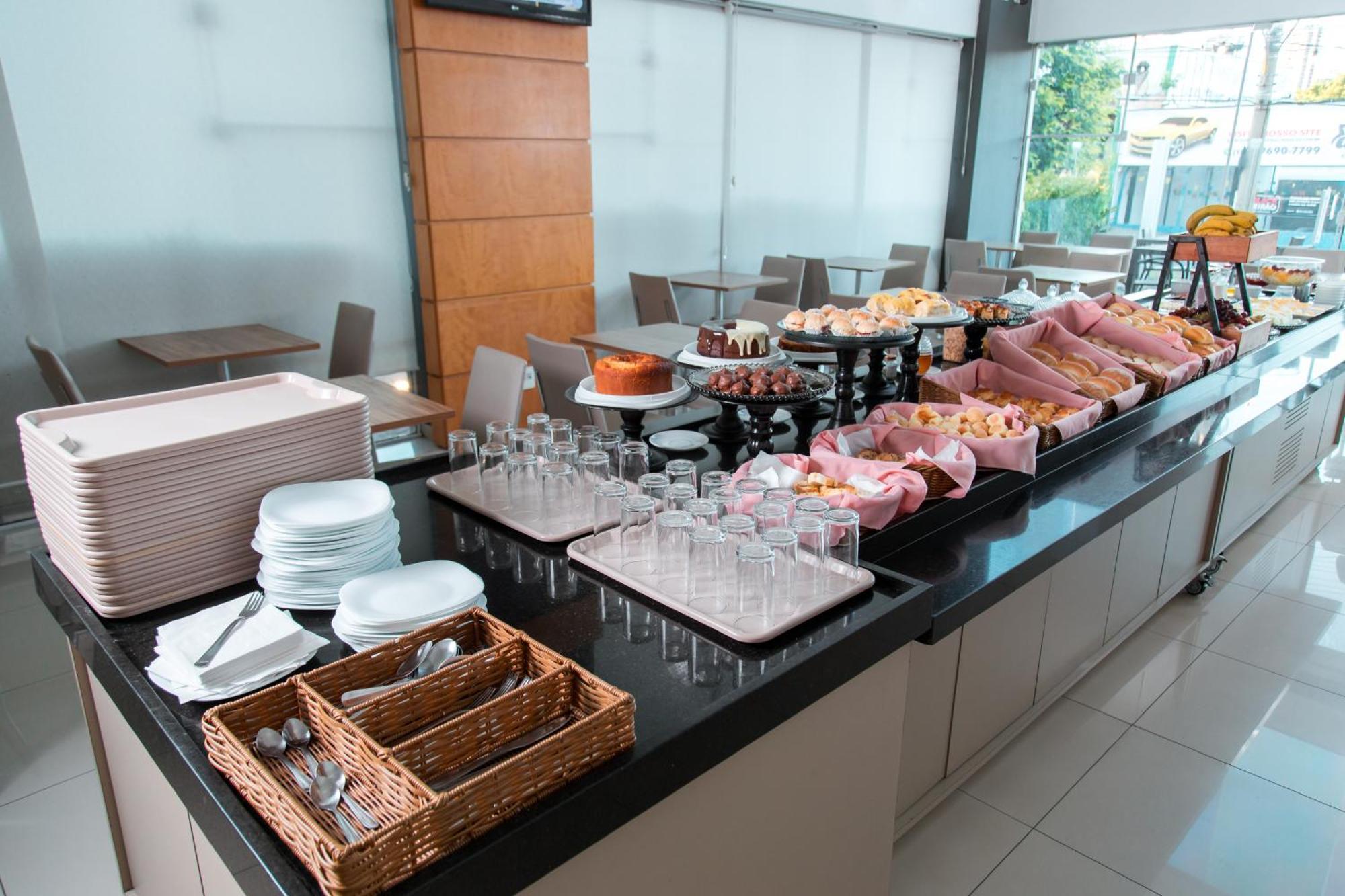 Ibis Presidente Prudente Manoel Goulart Hotel Ngoại thất bức ảnh