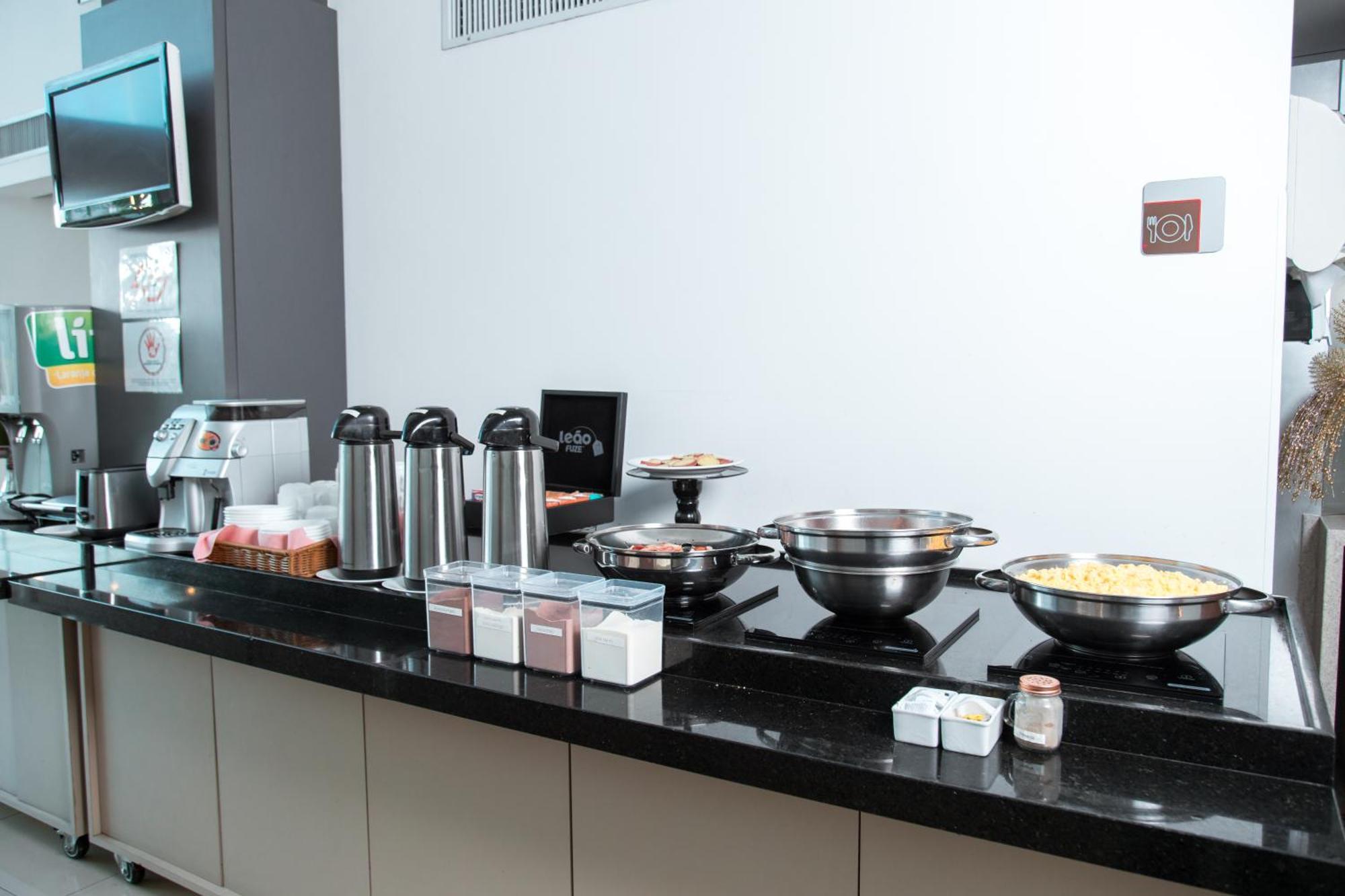 Ibis Presidente Prudente Manoel Goulart Hotel Ngoại thất bức ảnh