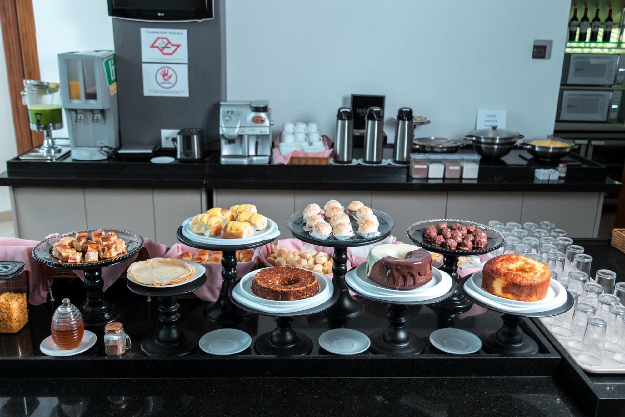 Ibis Presidente Prudente Manoel Goulart Hotel Ngoại thất bức ảnh