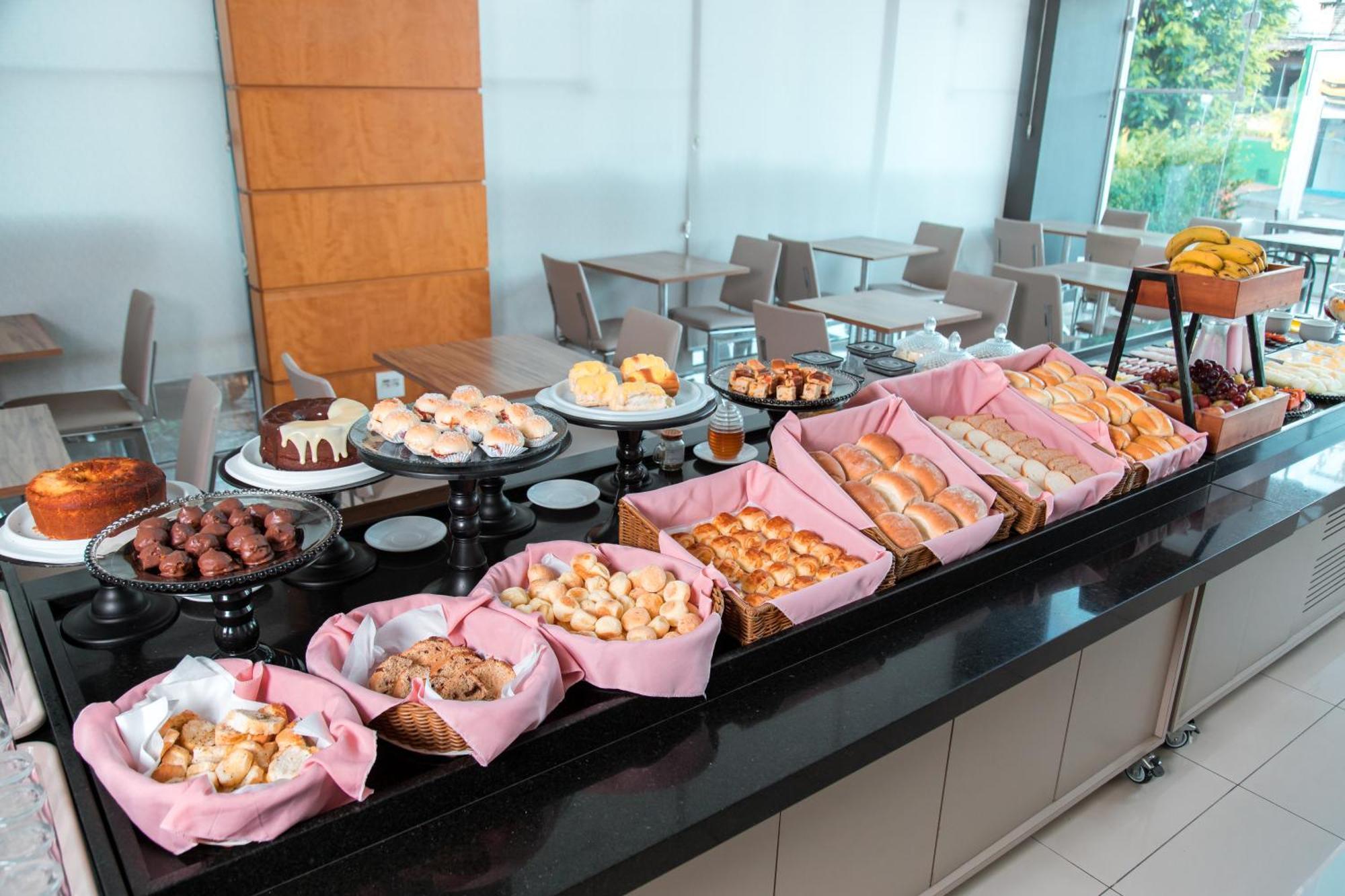 Ibis Presidente Prudente Manoel Goulart Hotel Ngoại thất bức ảnh