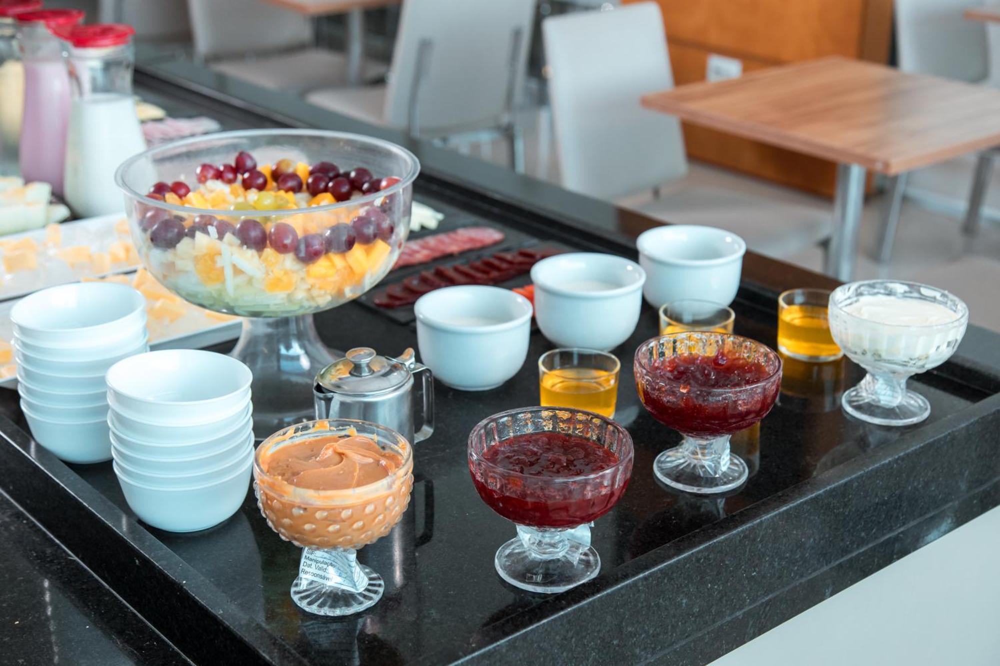 Ibis Presidente Prudente Manoel Goulart Hotel Ngoại thất bức ảnh