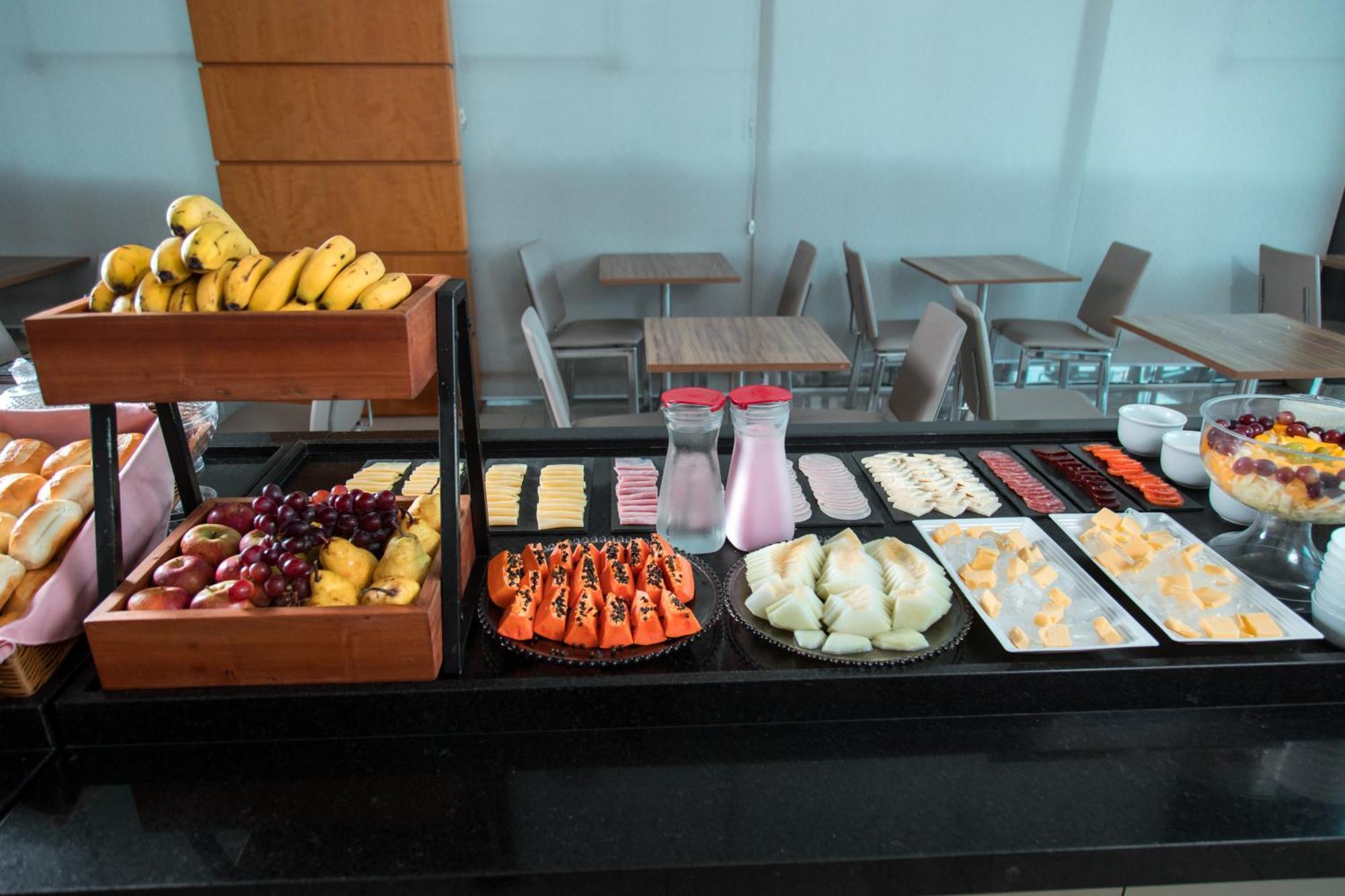 Ibis Presidente Prudente Manoel Goulart Hotel Ngoại thất bức ảnh