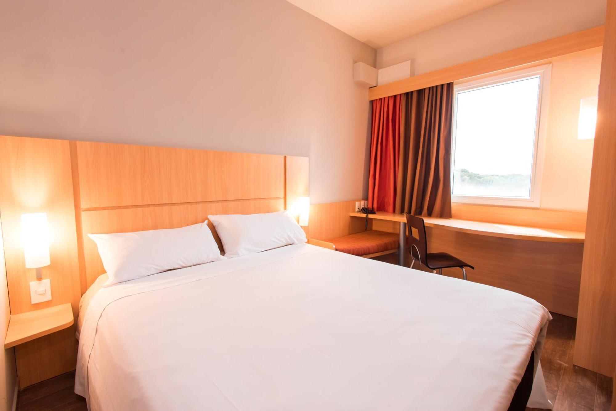 Ibis Presidente Prudente Manoel Goulart Hotel Ngoại thất bức ảnh
