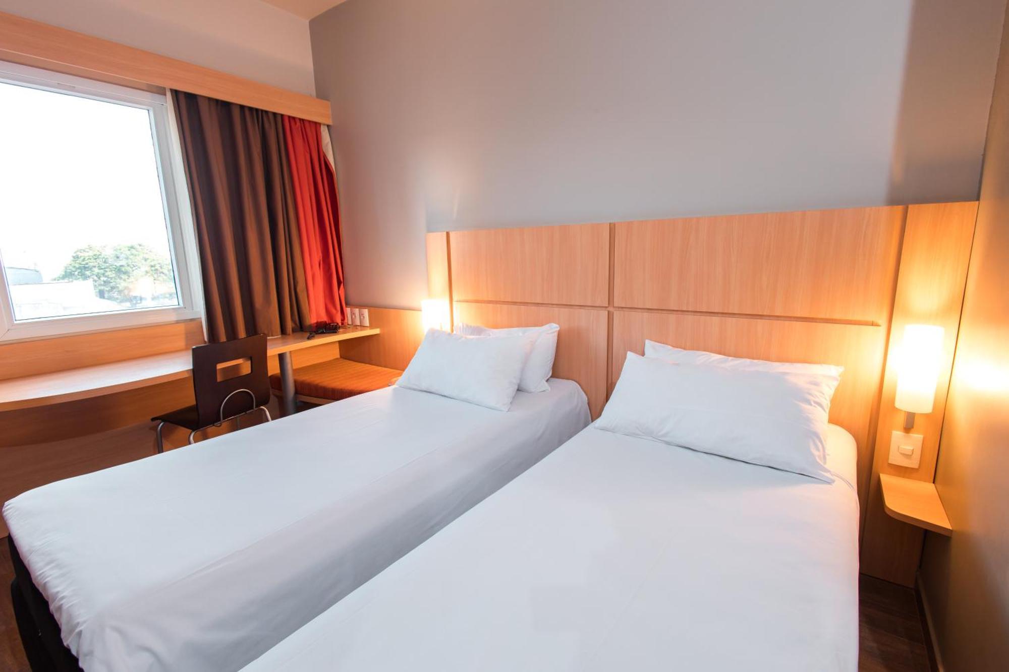Ibis Presidente Prudente Manoel Goulart Hotel Ngoại thất bức ảnh