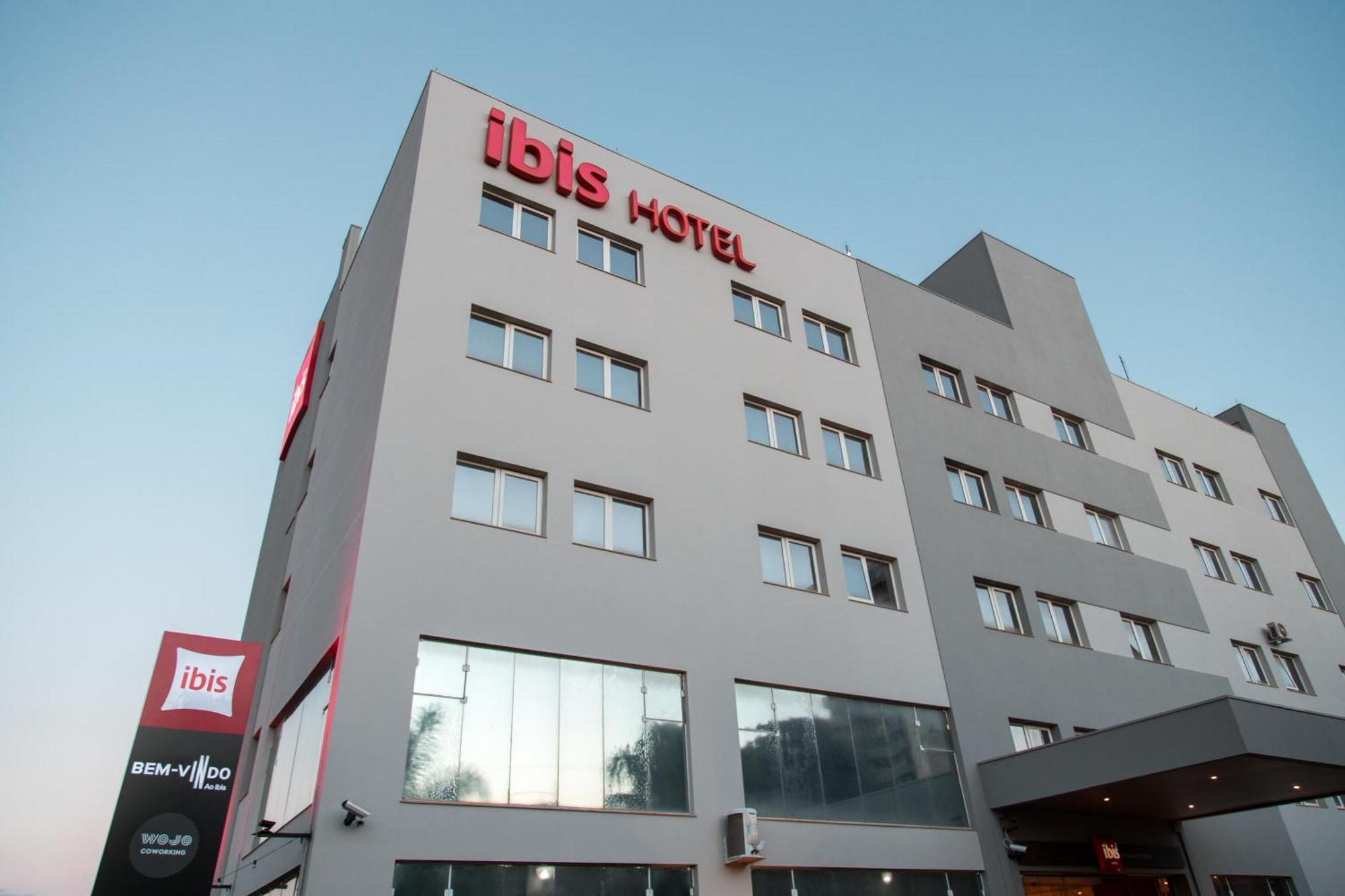 Ibis Presidente Prudente Manoel Goulart Hotel Ngoại thất bức ảnh