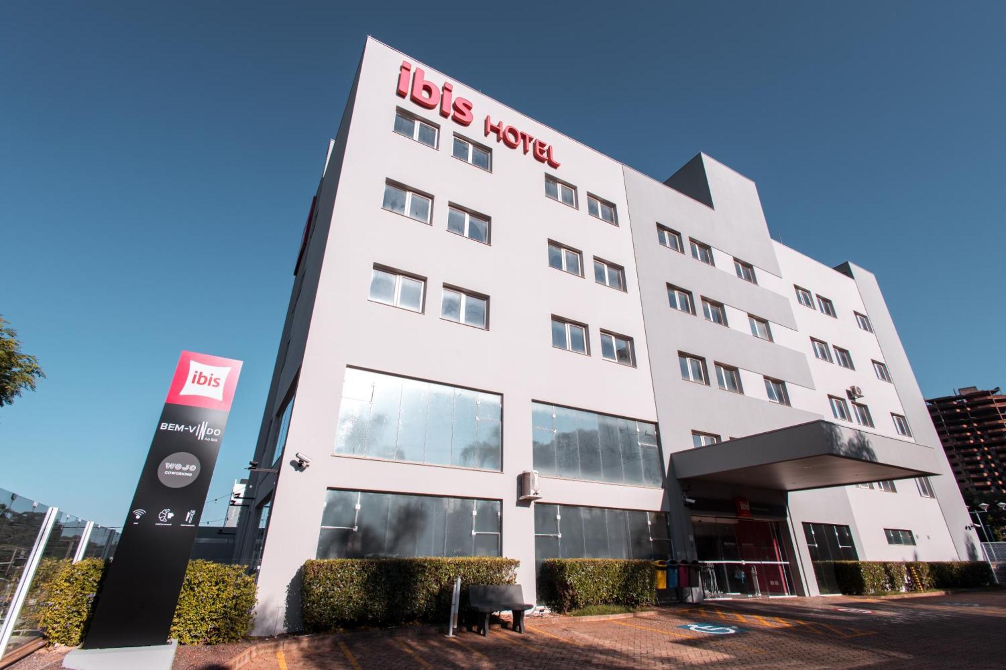 Ibis Presidente Prudente Manoel Goulart Hotel Ngoại thất bức ảnh