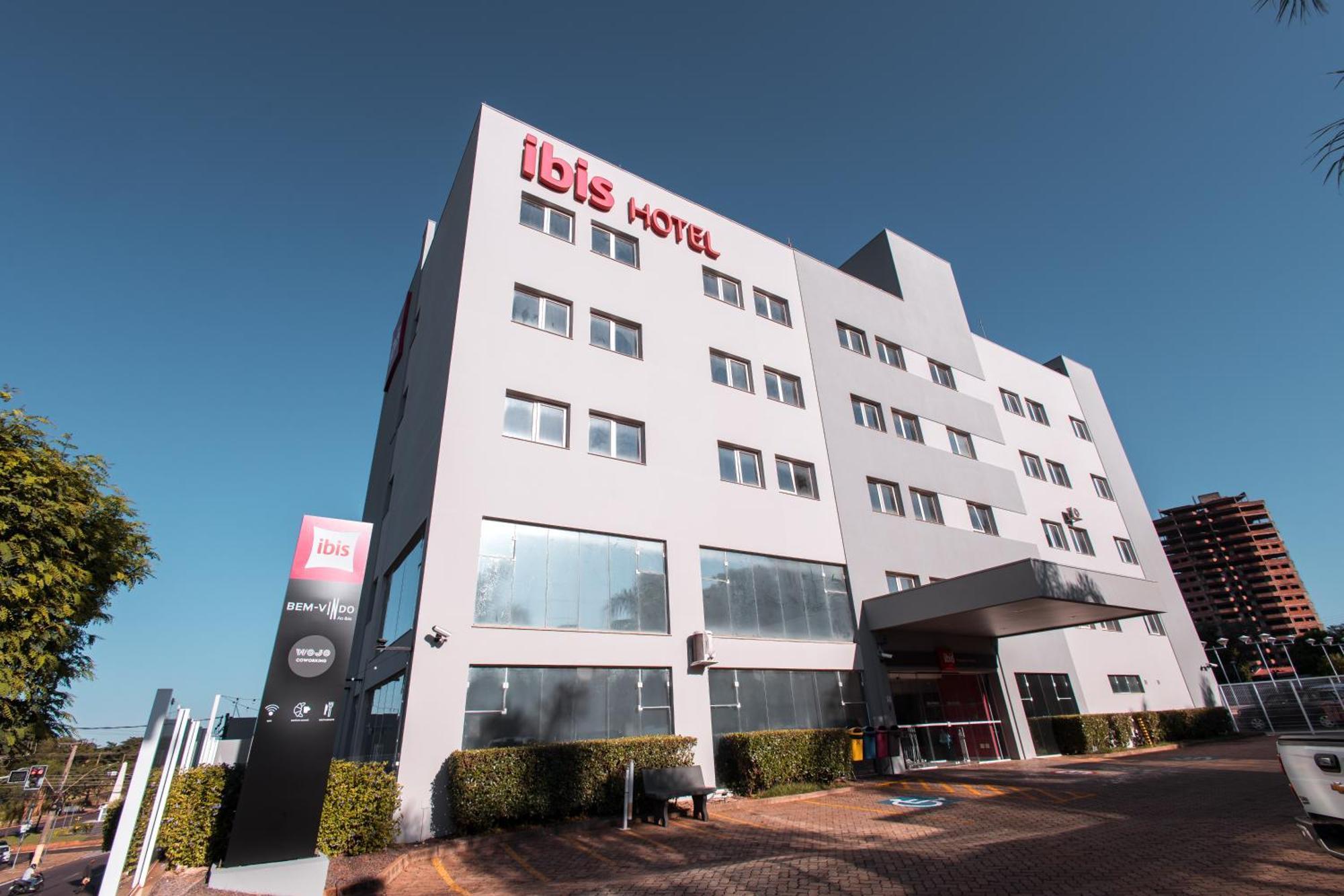 Ibis Presidente Prudente Manoel Goulart Hotel Ngoại thất bức ảnh
